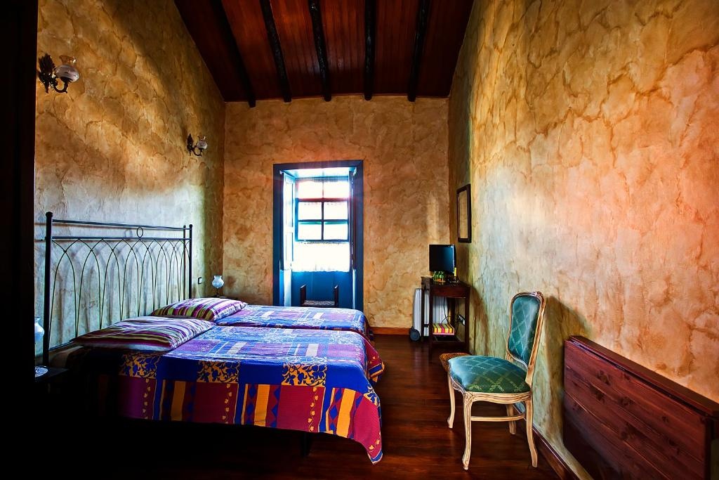 Hotel Rural Cuatro Esquinas - Général