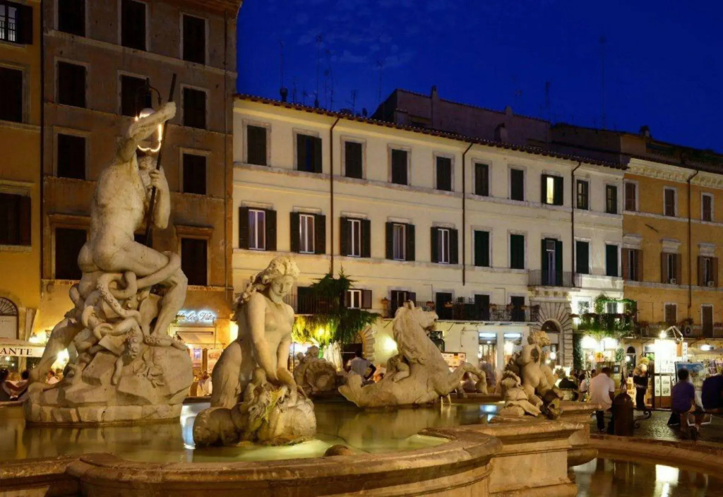 Navona to Stay