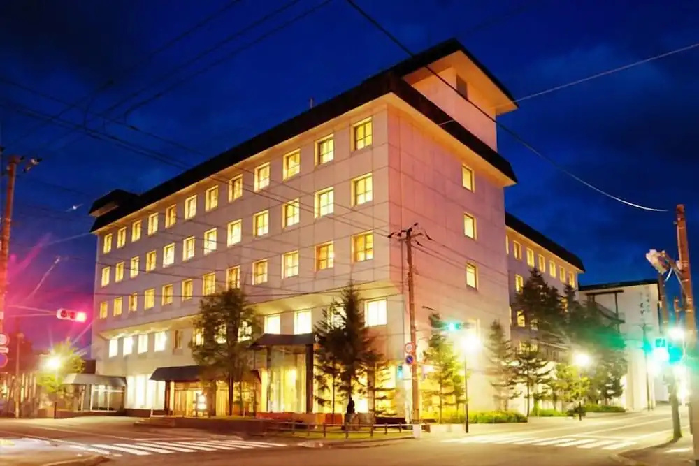 Kinkiyu Hotel
