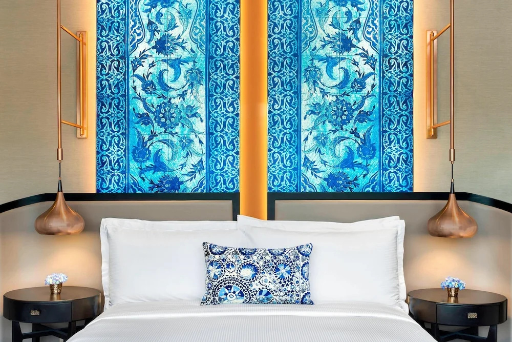 Hotel The Ritz-Carlton, Istanbul. - Chambres
