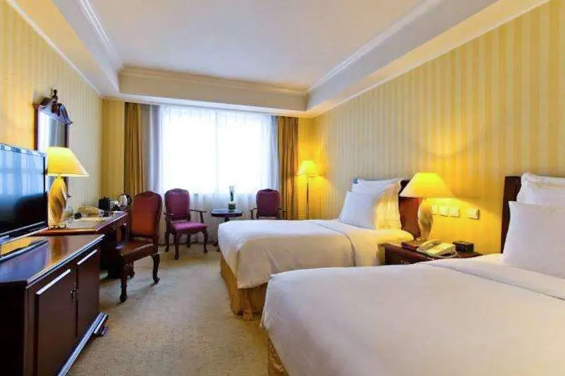 Clarion Tianjin Hotel - Chambres