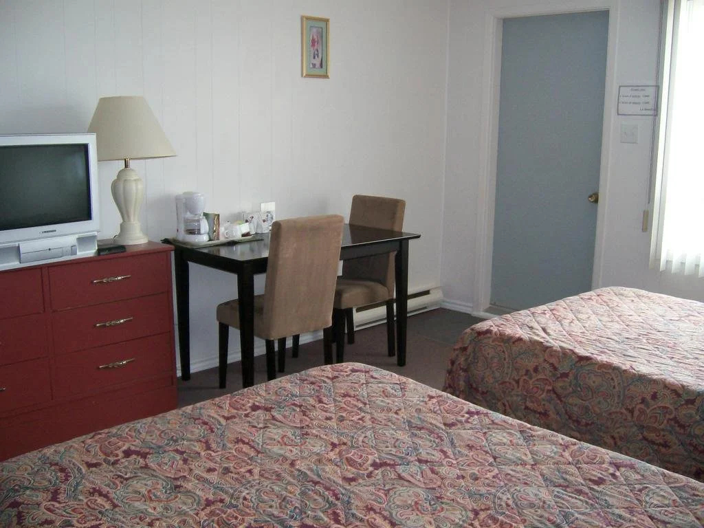 Motel le Cordon Rouge - фото 14