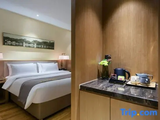 Hangzhou Rui Ju Hotel - Chambres