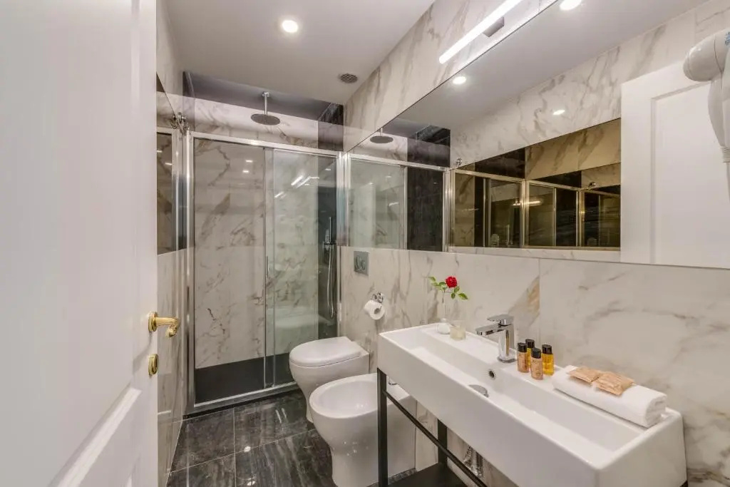 Navona Theatre Hotel - Chambres