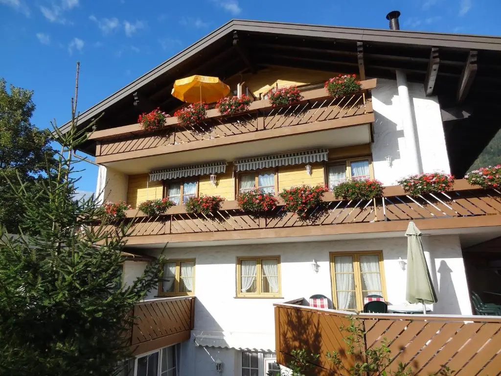 2 Bedrooms Apartment with balcony