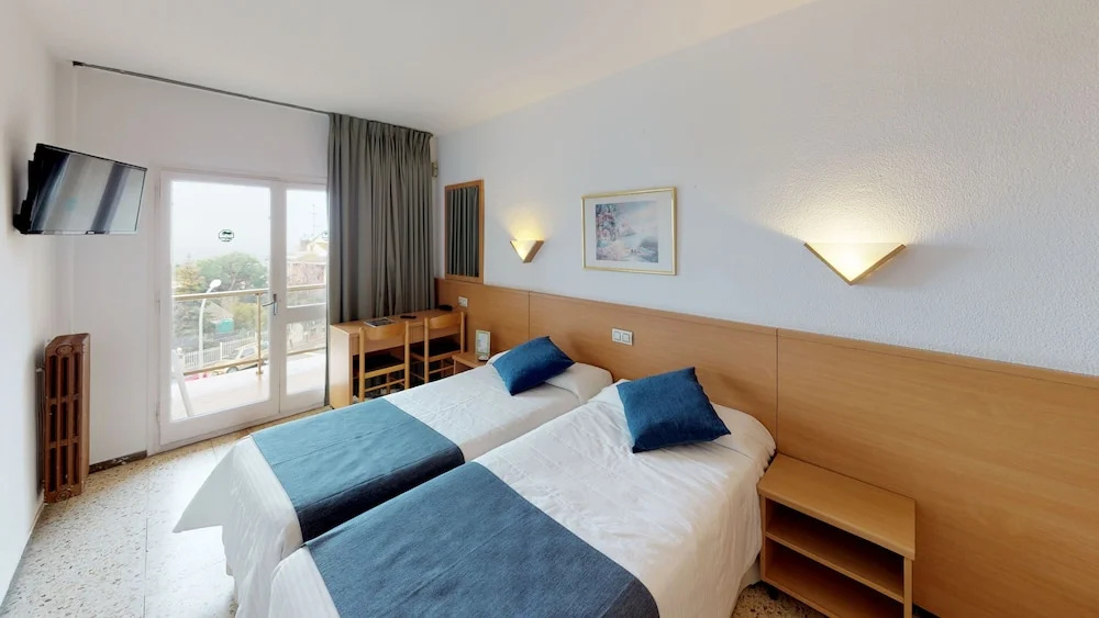 Hotel Samba - Chambres
