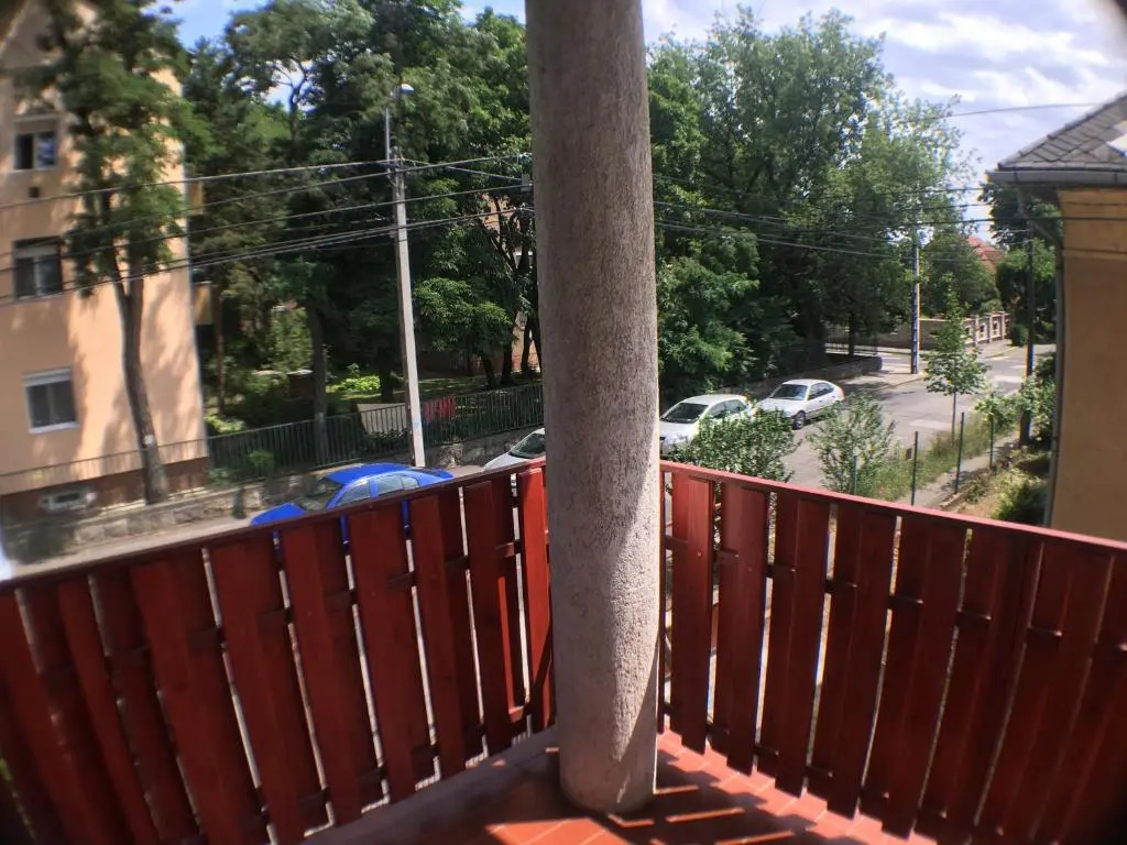 Standard Family room with balcony