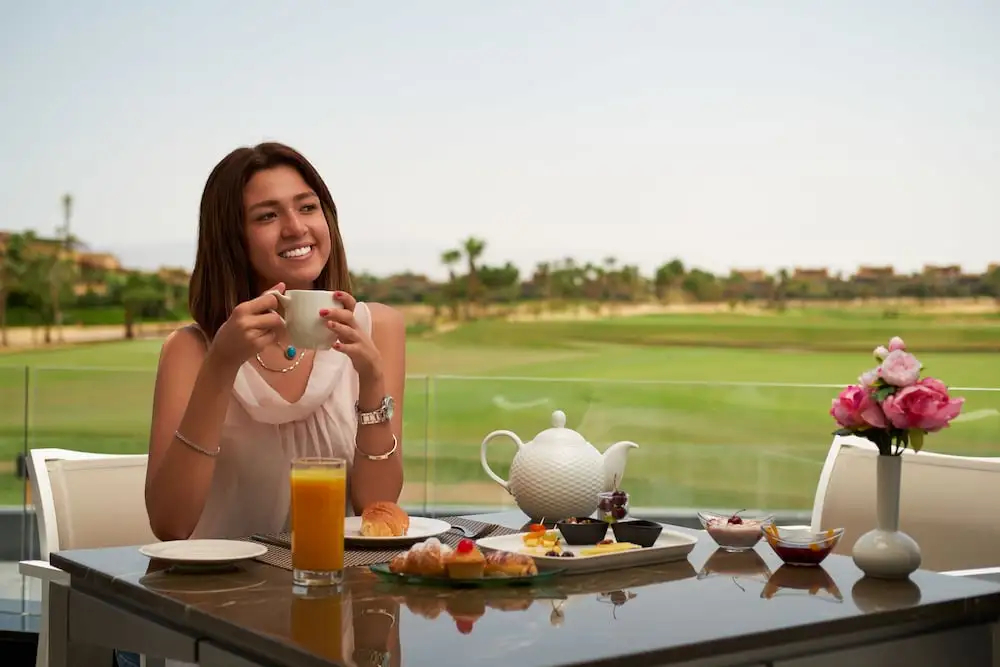 Mövenpick Resort & Golf Einbay - фото 27