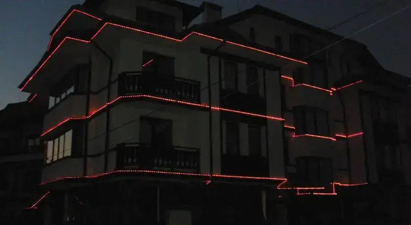 Sveti Stefan Apartment House  Spa - Général