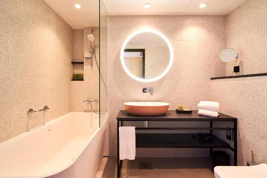 Nordic Hotel Forum - Chambres