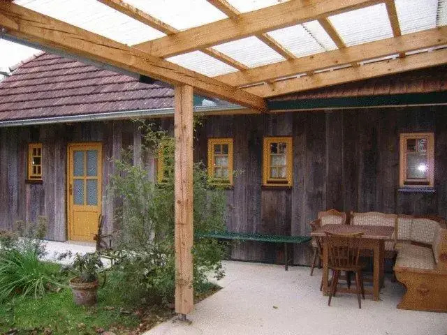 Gästehaus Hotel Pension & Heuriger Gmoana - Général
