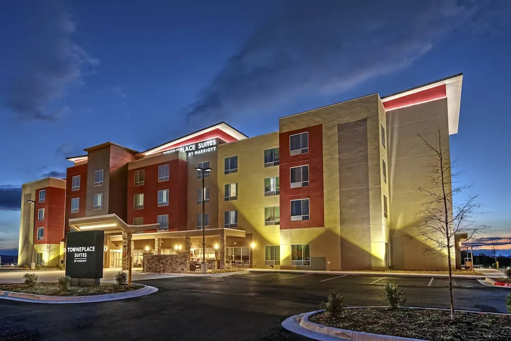 TownePlace Suites Hot Springs