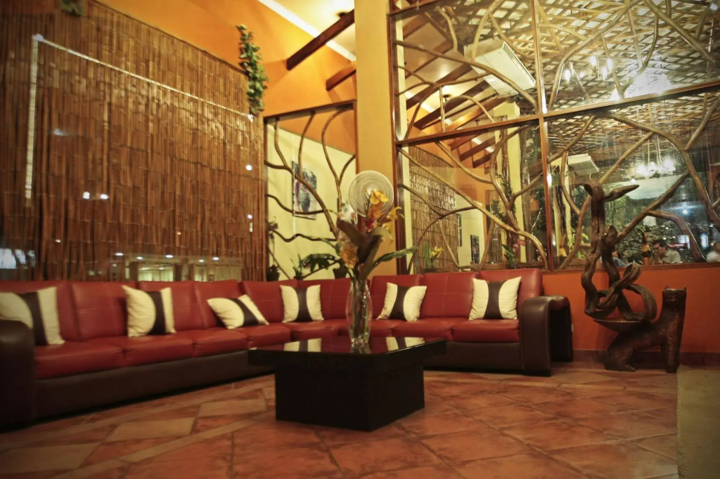 Hotel El Auca - Général