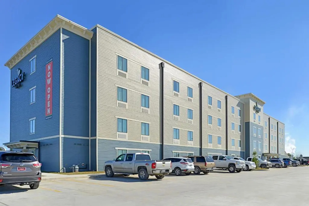 Extended Stay America Suites - Donaldsonville - Gonzales