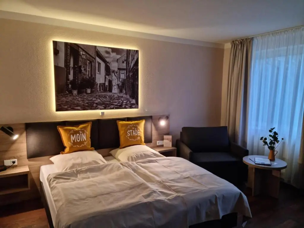 Kiek In Hotel Zur Einkehr - Chambres