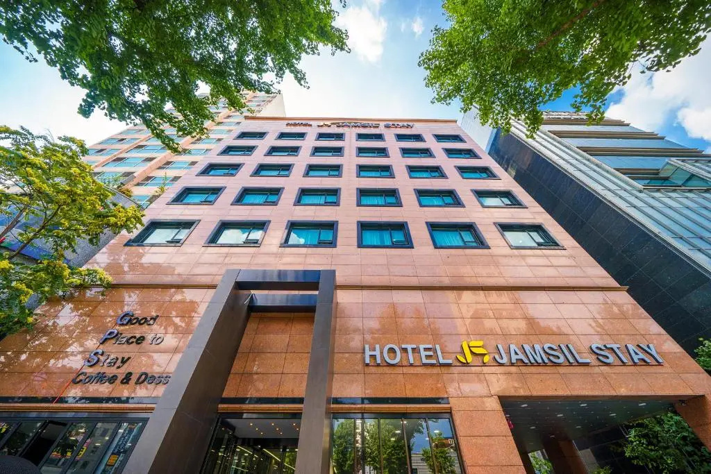 Jamsil Stay Hotel