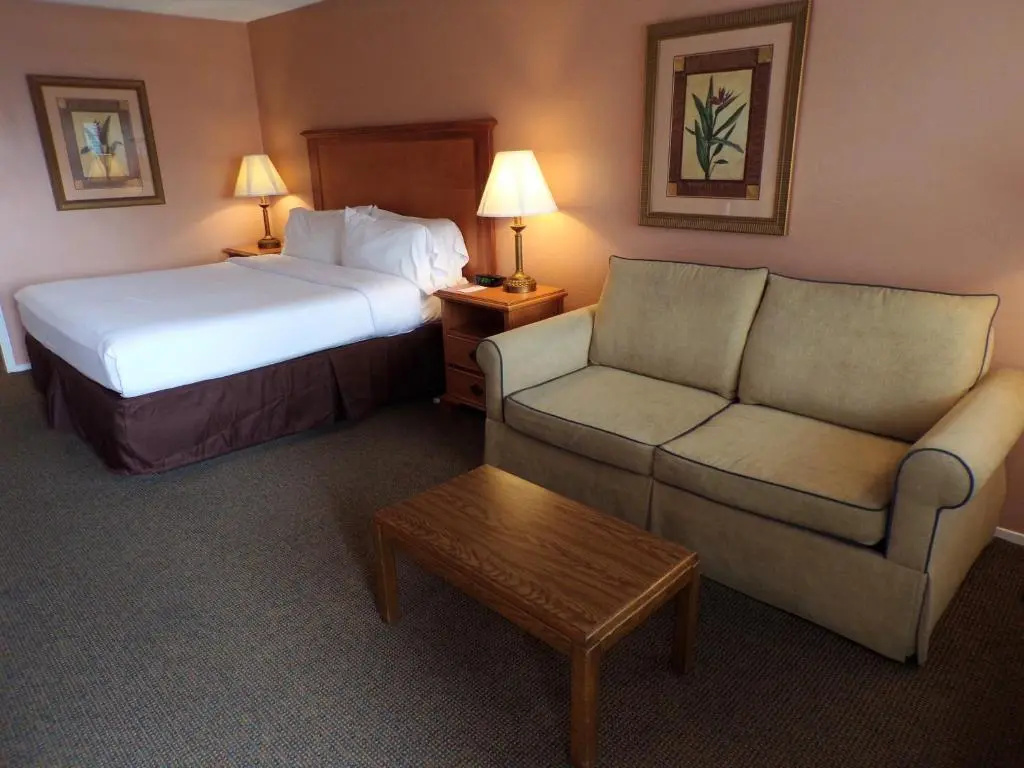 SFO Airport Hotel, El Rancho Inn BW Signature Collection - Chambres