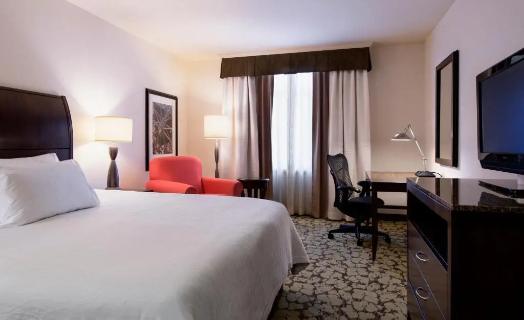 Hilton Garden Inn West Edmonton - Chambres