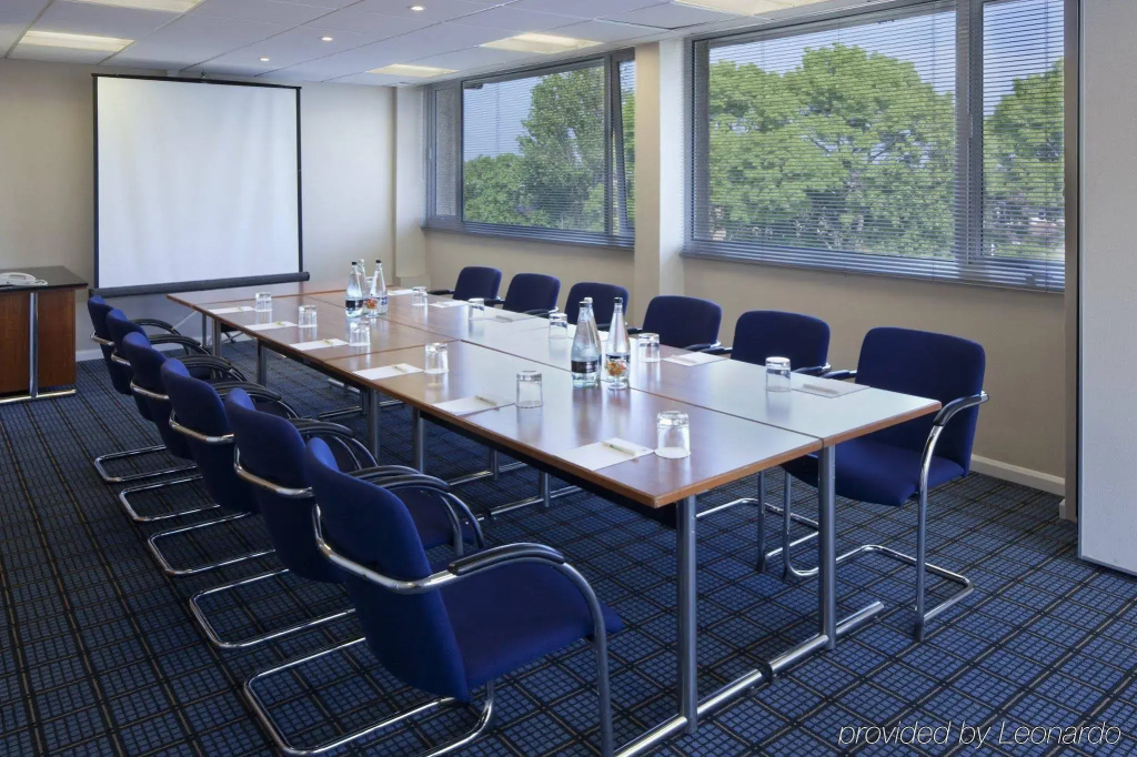 Holiday Inn Maidenhead Windsor by IHG - Général