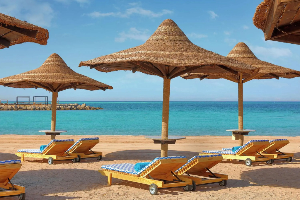 Hilton Hurghada Plaza - фото 28