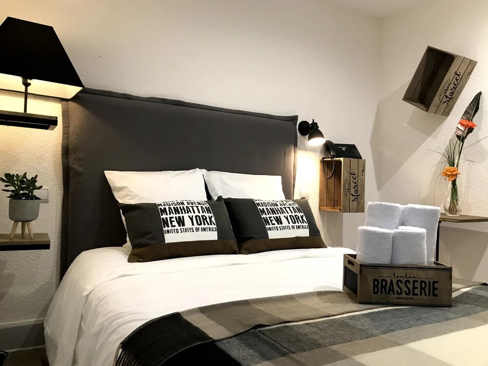 Hostellerie des Bichonnières - Chambres