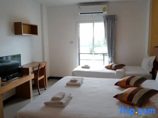 Krabi Cinta House - Chambres