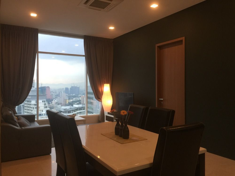 Soho Suites KLCC Kuala Lumpur - Général