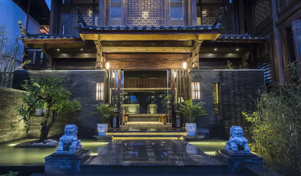 Lijiang Cheriton Hotel - Général
