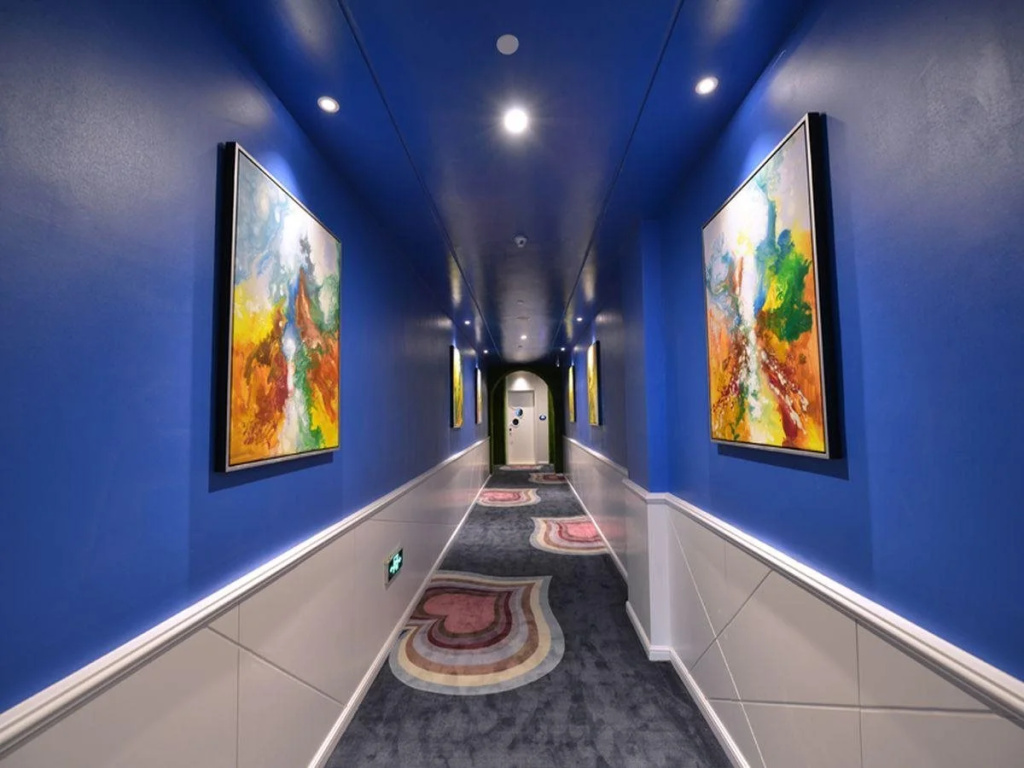 Xiamen Aizhu Lover Inn Boutique Hotel - Général