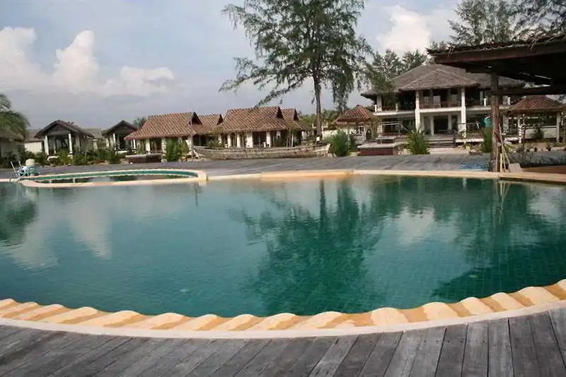 The Tacola Resort & Spa - Général