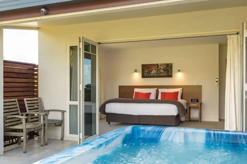 Taipa Beach Resort - Général