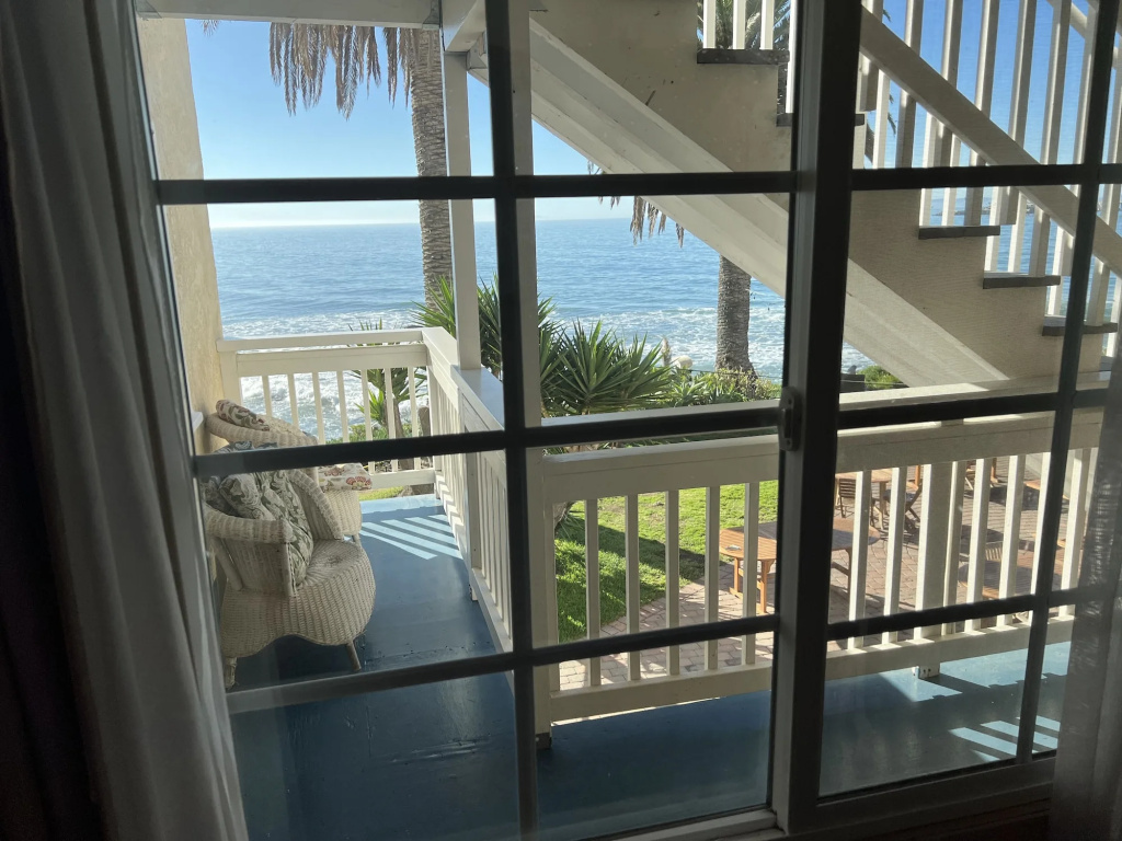 Balcony & Terrace