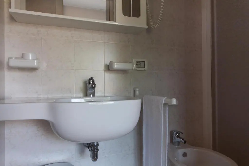 Hotel Singapore - Chambres