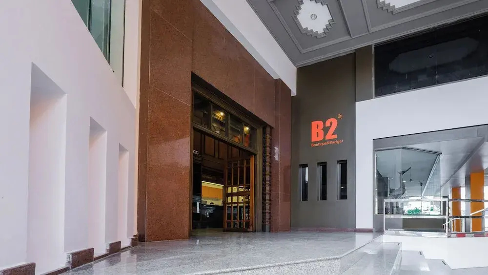 B2 Sisaket Boutique & Budget Hotel