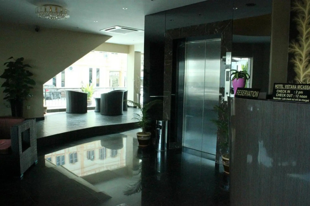 Hotel Vistana Micassa - Général