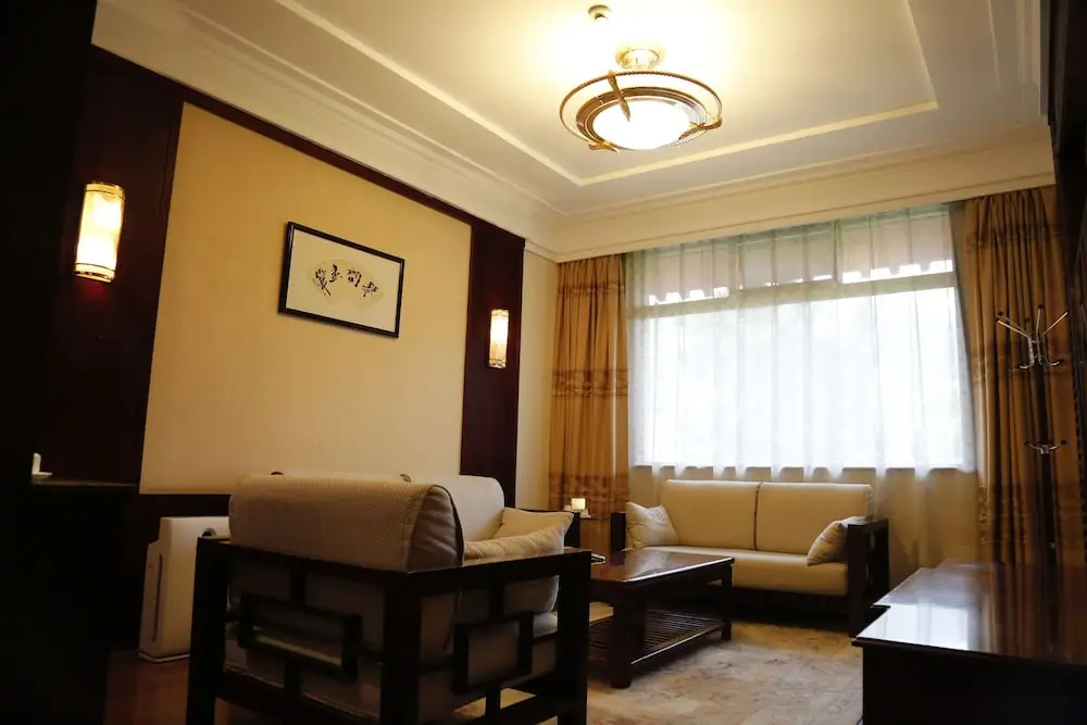 Luoyang Dongshan Hotel - Général
