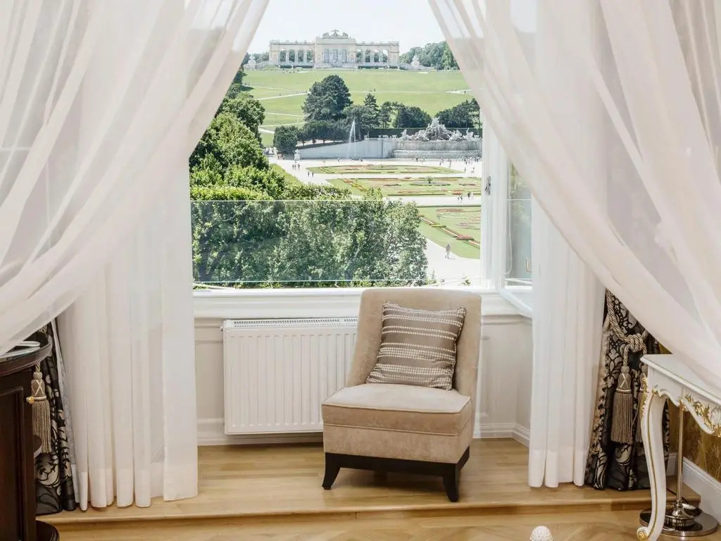 Schloß Schönbrunn Grand Suite - Chambres