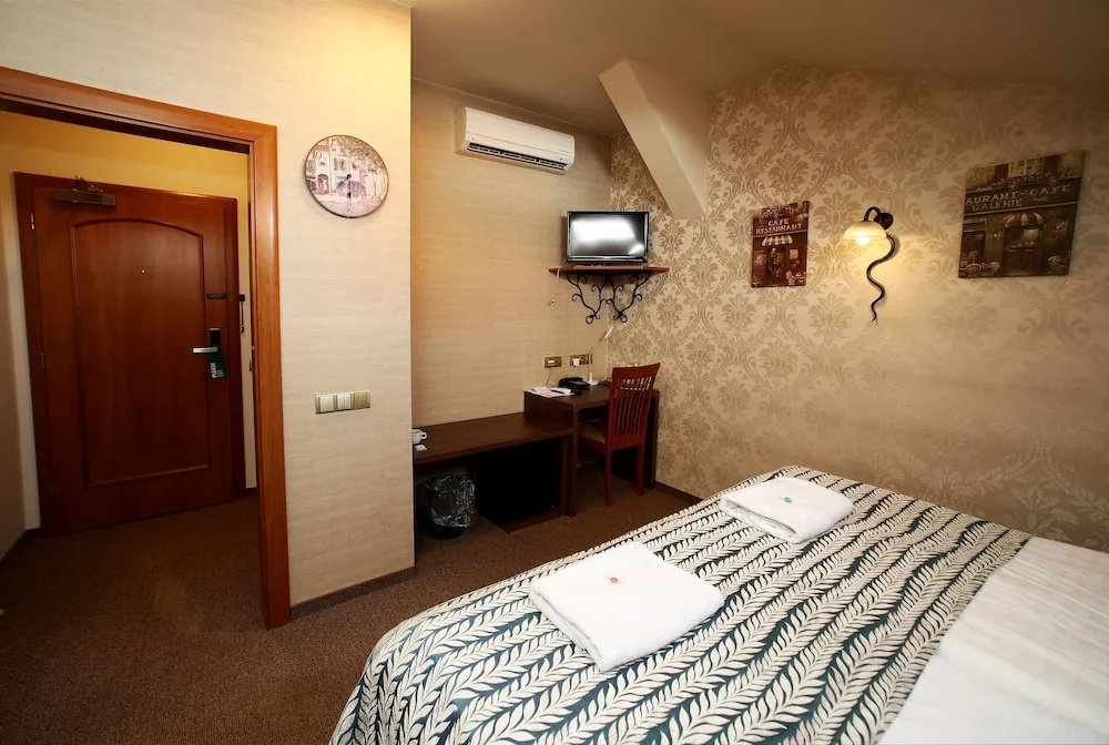 Hotel Roudna - Chambres