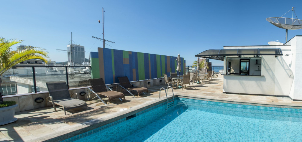 Copacabana Mar Hotel - Général