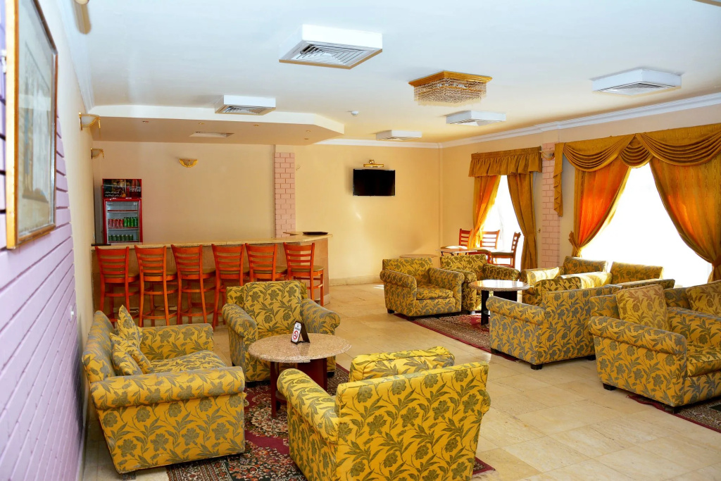 Desert View Sharm  Hotel — фото