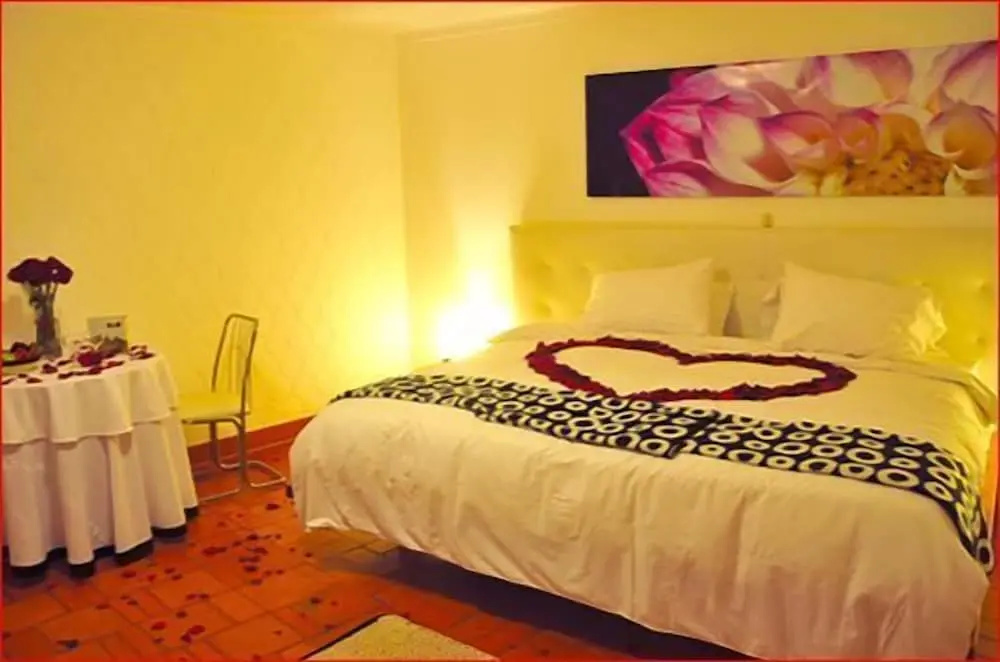 Casa Sur - Chambres