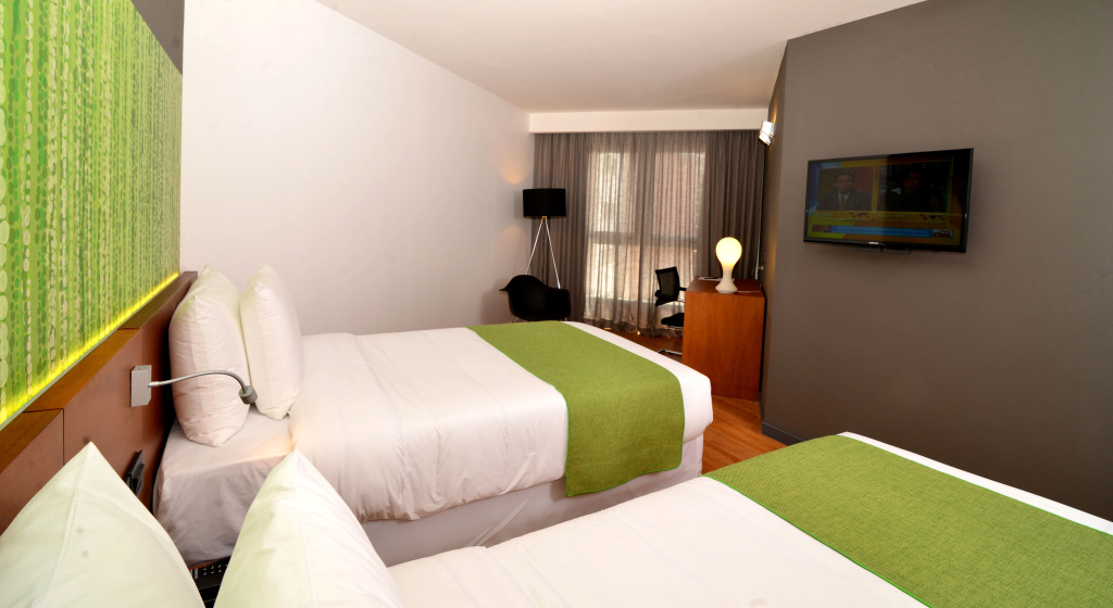BIT Design Hotel — 2