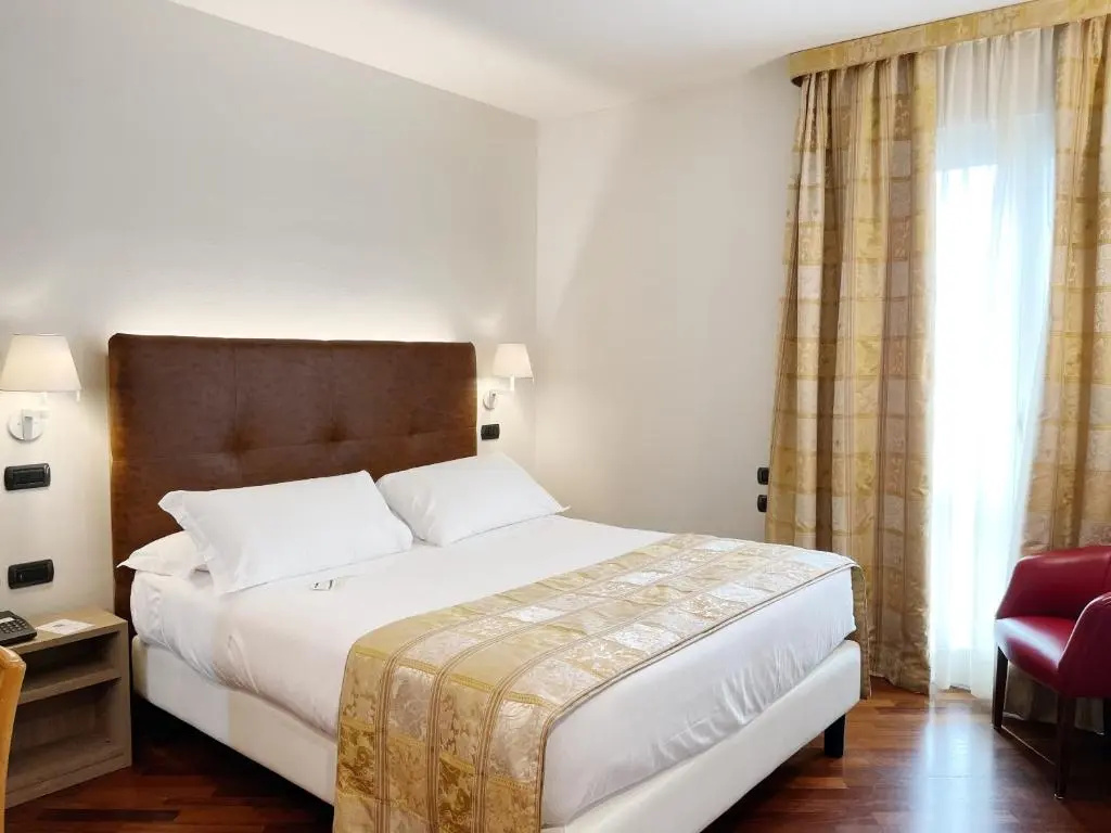 Hotel Regina - Chambres