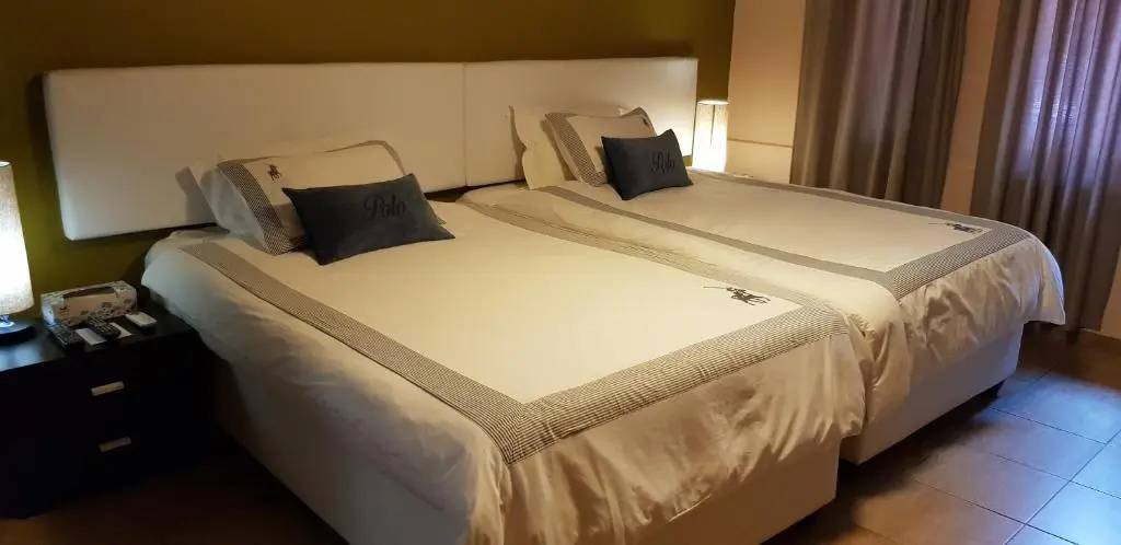 Guesthouse 1109 - Chambres