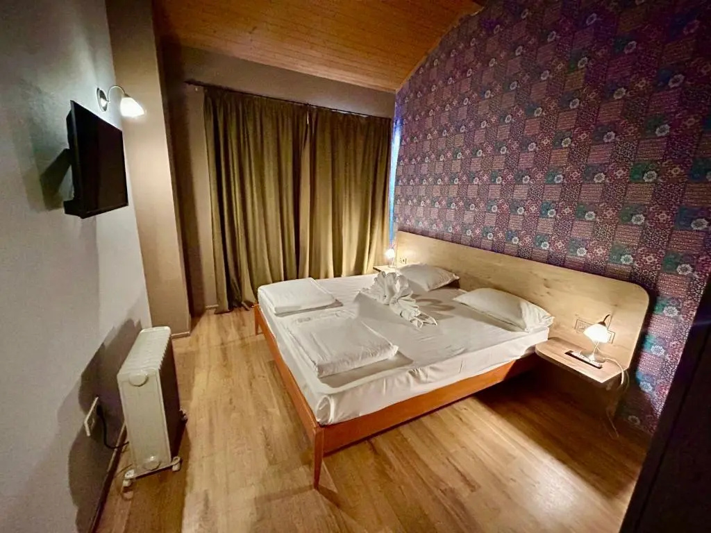 Dragoman Hotel - Chambres