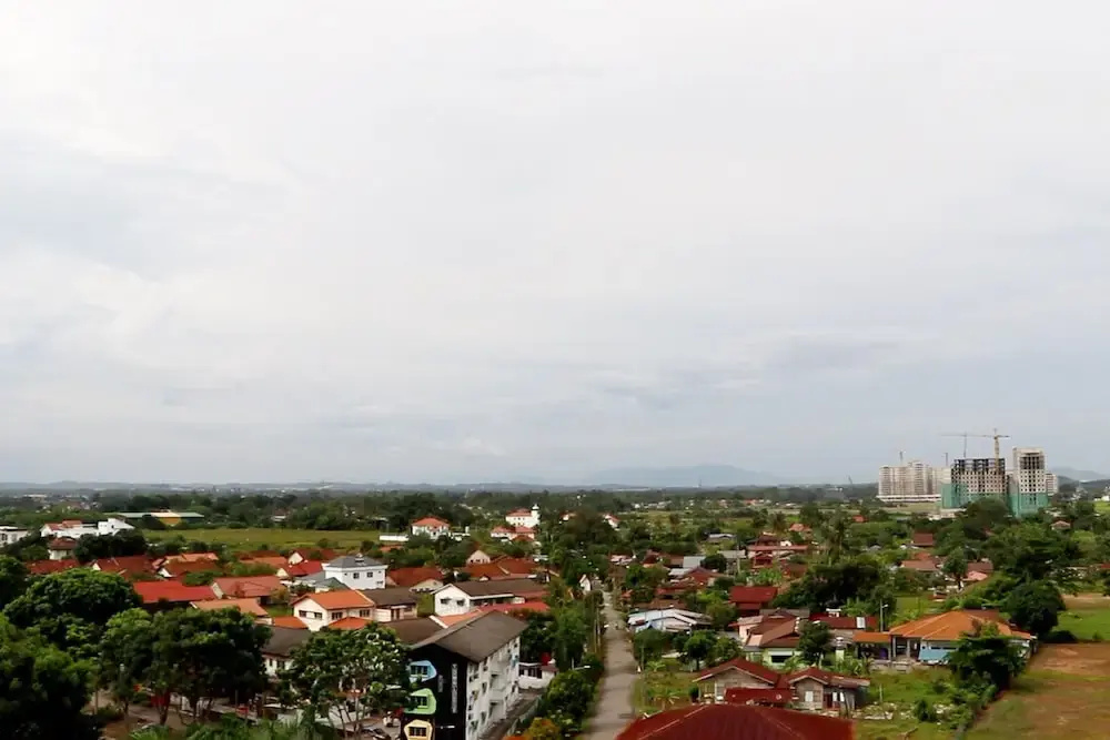 Lagenda Condominium Klebang Besar - Général