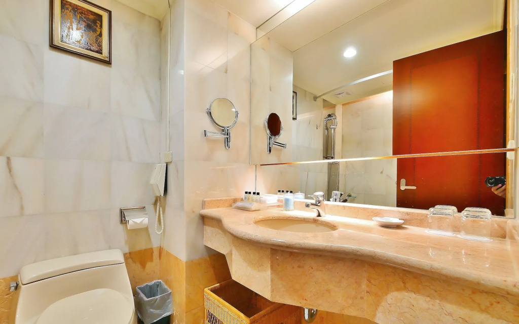 HiONE Holiday Hotel Taipei - Général