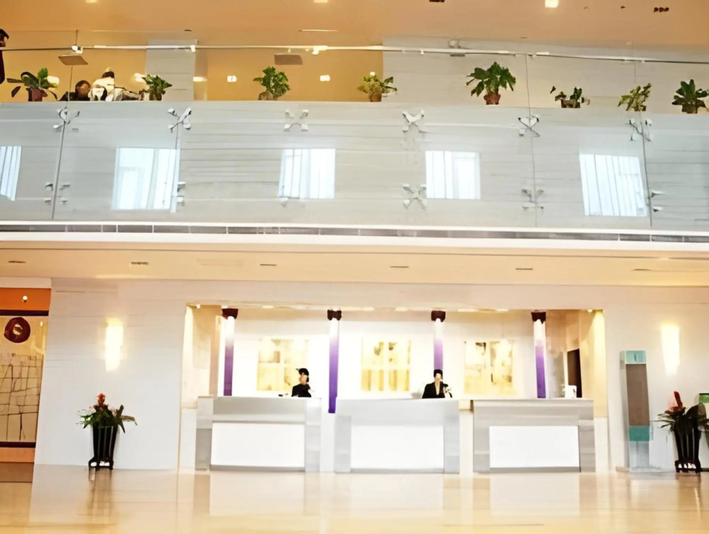 GRAND NEW CENTURY HOTEL Binhai Tianjin - фото 23