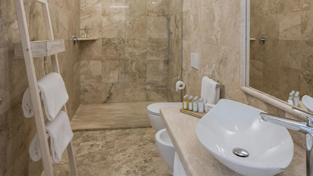 Falkensteiner Resort Capo Boi Hotel - Chambres