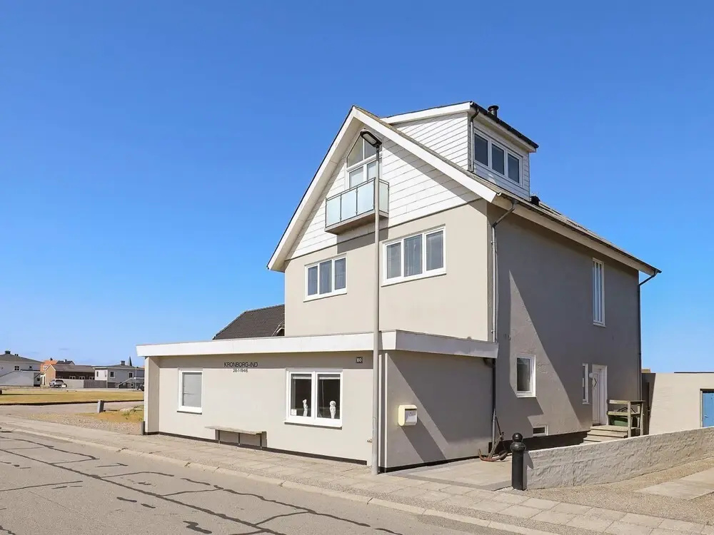 6 Person Holiday Home in Thyboron
